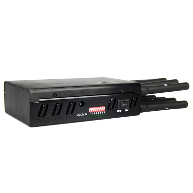 JAX-121A-8 GSM / DCS / WiFi / 3G / 4G / GPS / LOJACK Mobile Phone Signal Isolator, Coverage: 20 meters, GSM / DCS / WiFi / 3G / 4G / GPS / LOJACK JAX-121A-8 GSM / DCS / WiFi / 3G / 4G / GPS / LOJACK Mobile Phone Signal Isolator, Coverage: 20 meters, GSM / DCS / WiFi / 3G / 4G / GPS / LOJACK